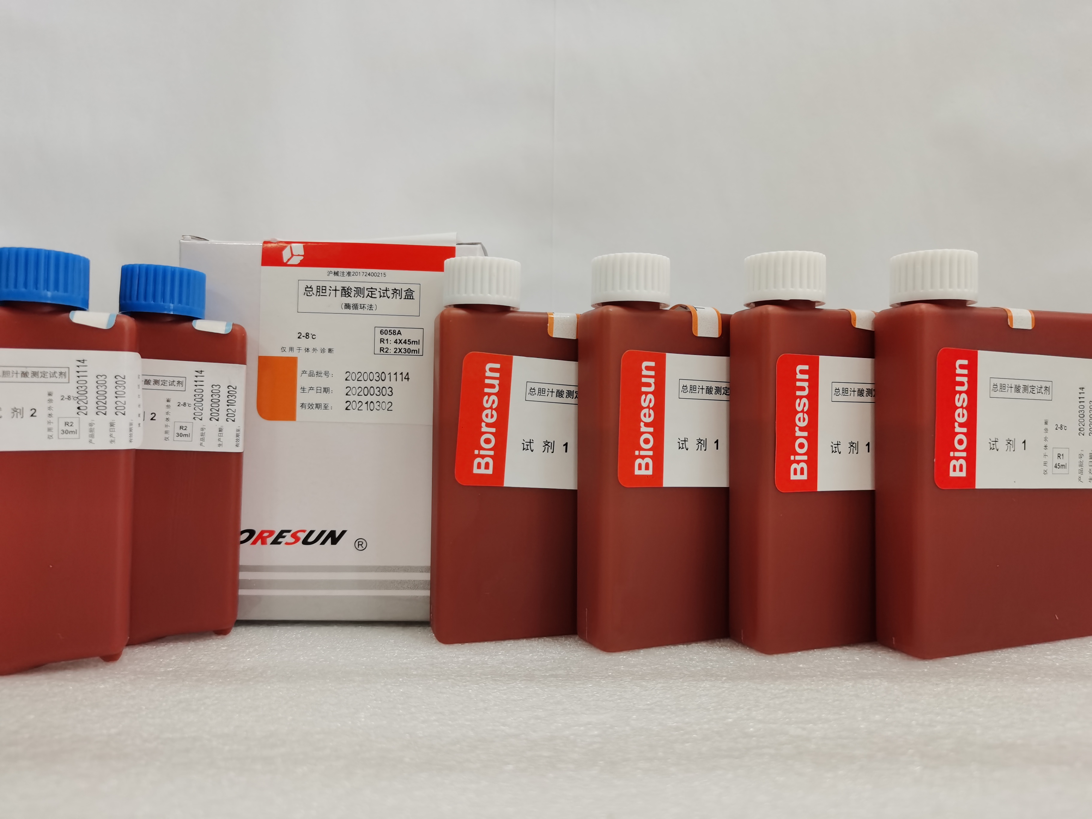 【荣盛】总胆汁酸测定试剂盒（酶循环法）-云医购