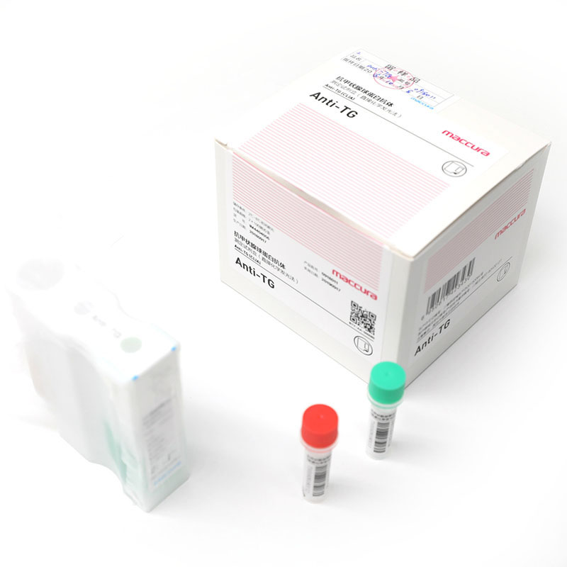 【迈克】抗甲状腺球蛋白抗体测定试剂盒(直接化学发光法)(i 3000专)-云医购