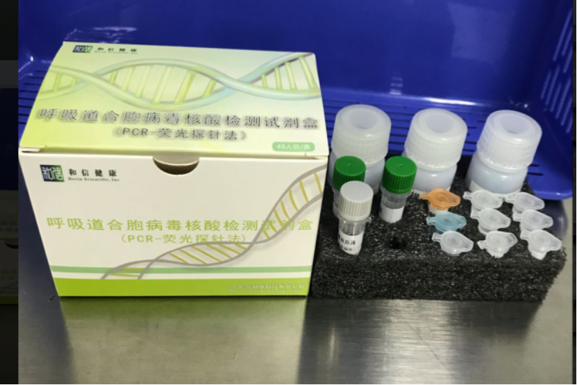 【和信】呼吸道合胞病毒核酸检测试剂盒（PCR-荧光探针法）-云医购