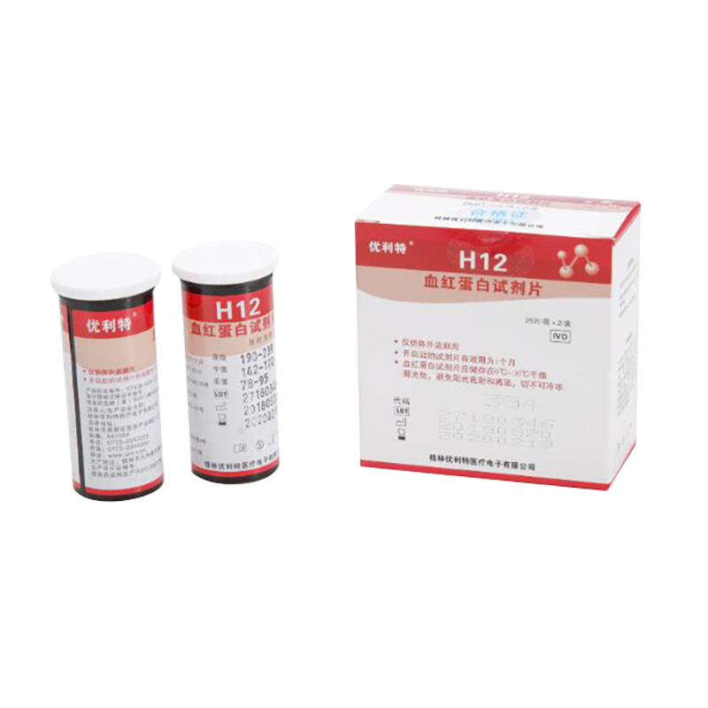 【优利特】血红蛋白试剂片(URIT H12)