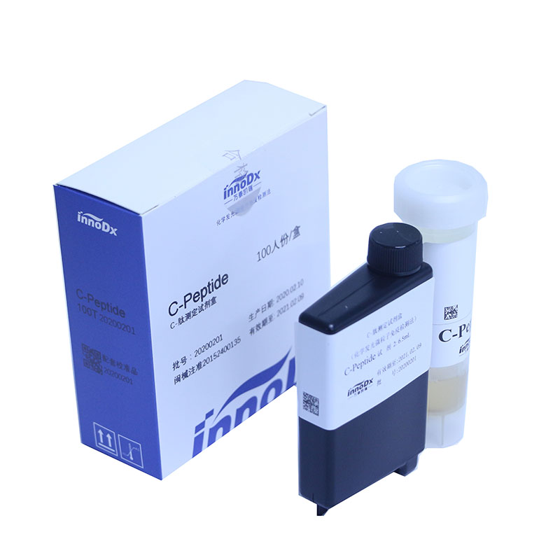 【万泰】C-肽测定试剂盒(化学发光微粒子免疫检测法)