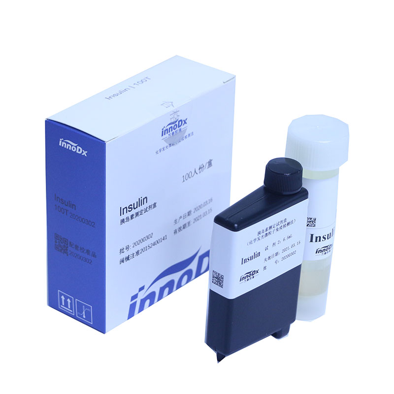 【万泰】胰岛素测定试剂盒(化学发光微粒子免疫检测法)