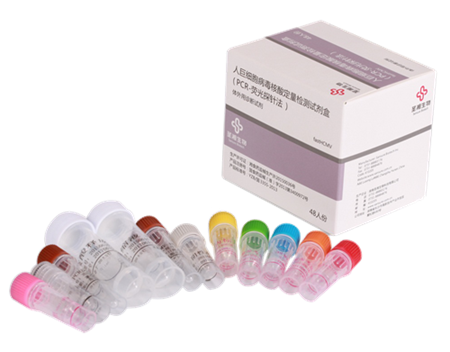 【圣湘】人巨细胞病毒核酸定量检测试剂盒(PCR-荧光探针法)