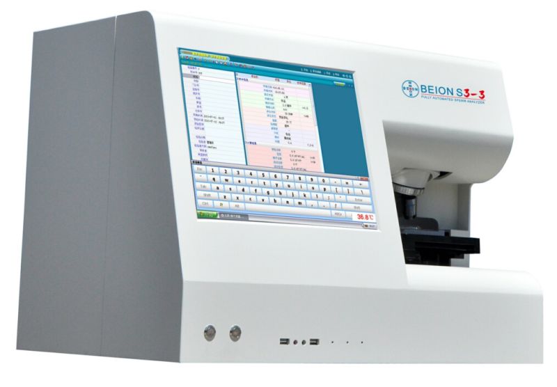 【北昂】精子质量分析仪BEION S3-3
