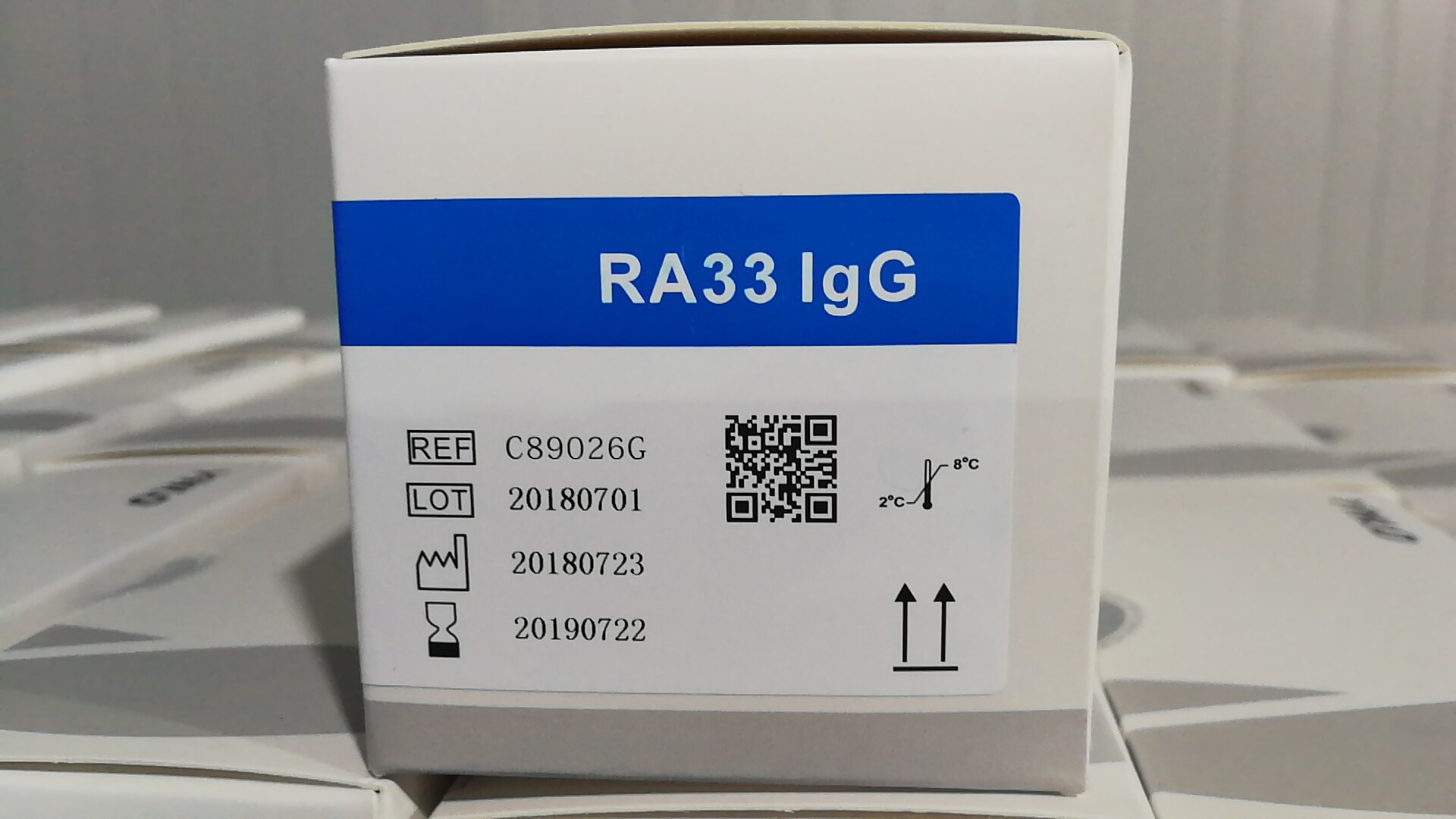 【亚辉龙】抗RA33抗体IgG测定试剂盒(化学发光法)-云医购