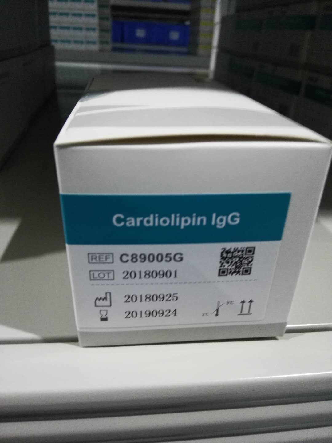 【亚辉龙】抗心磷脂抗体IgG测定试剂盒(化学发光法)-云医购