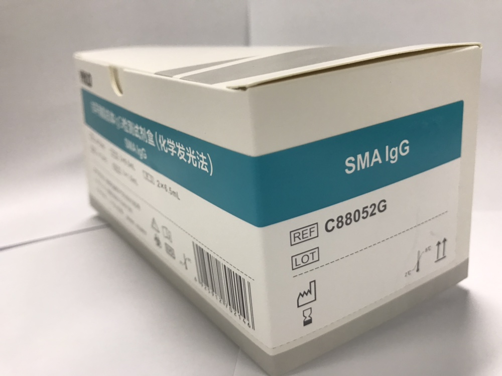 【亚辉龙】抗平滑肌抗体IgG检测试剂盒(化学发光法)-云医购