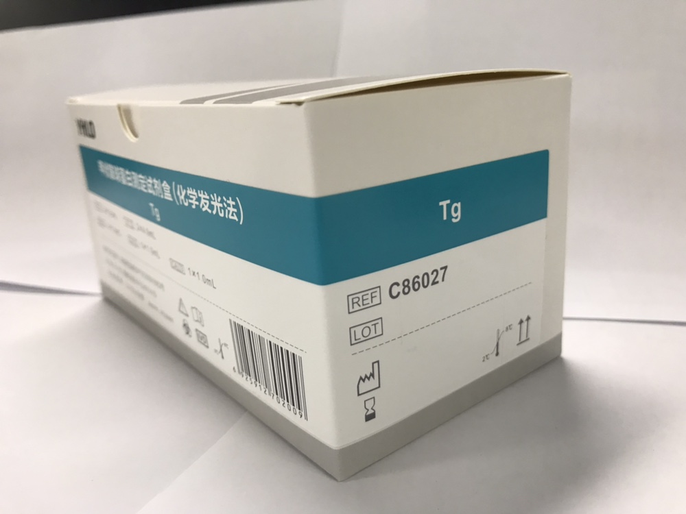 【亚辉龙】甲状腺球蛋白测定试剂盒(化学发光法)-云医购