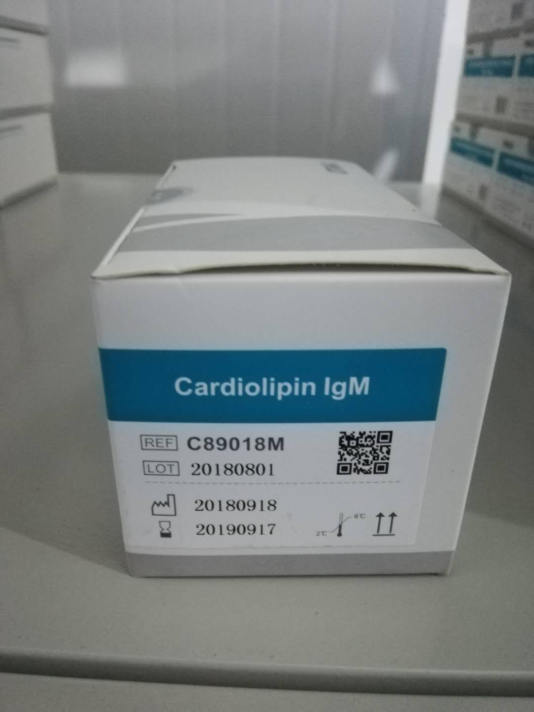 【亚辉龙】抗心磷脂抗体IgM测定试剂盒(化学发光法)-云医购