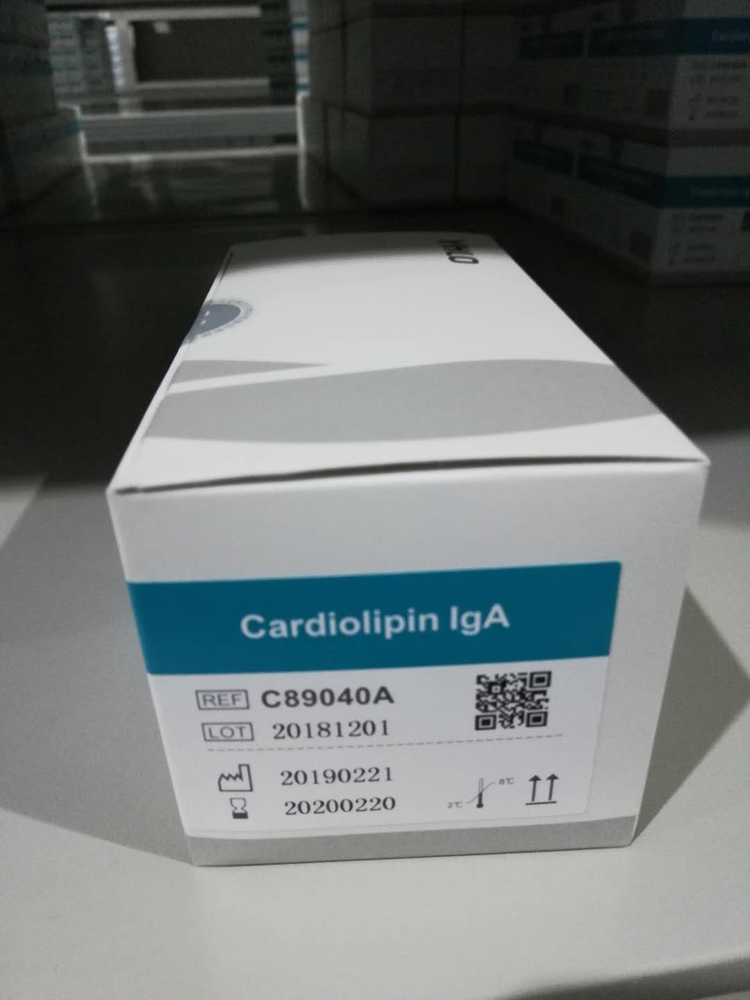 【亚辉龙】抗心磷脂抗体IgA测定试剂盒(化学发光法)-云医购