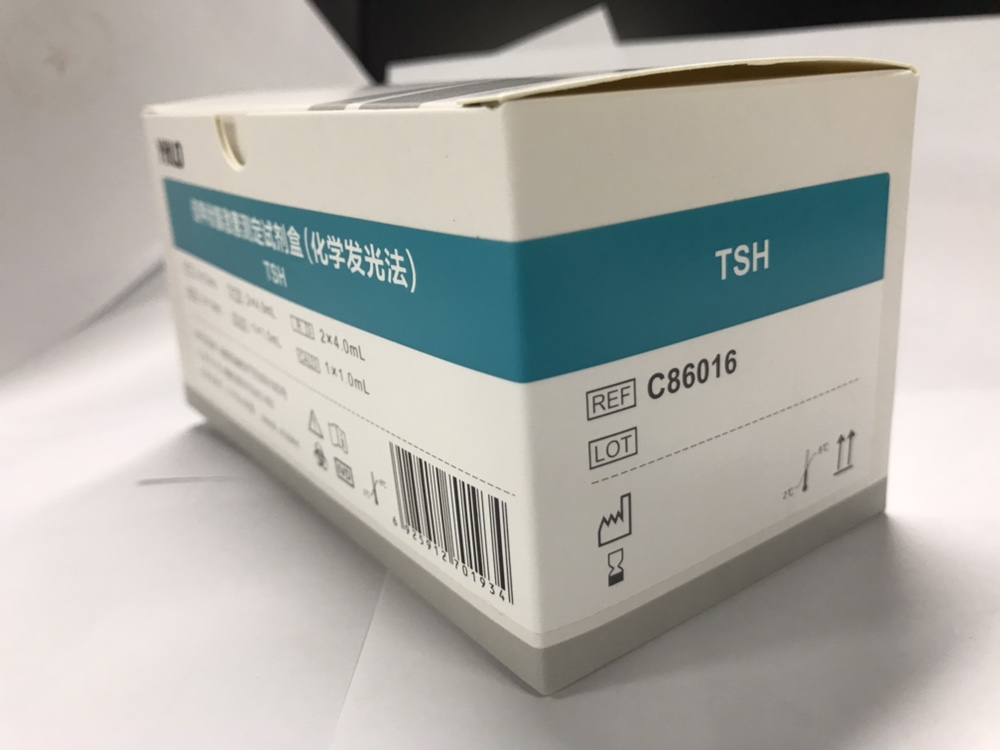 【亚辉龙】促甲状腺激素测定试剂盒(化学发光法)-云医购