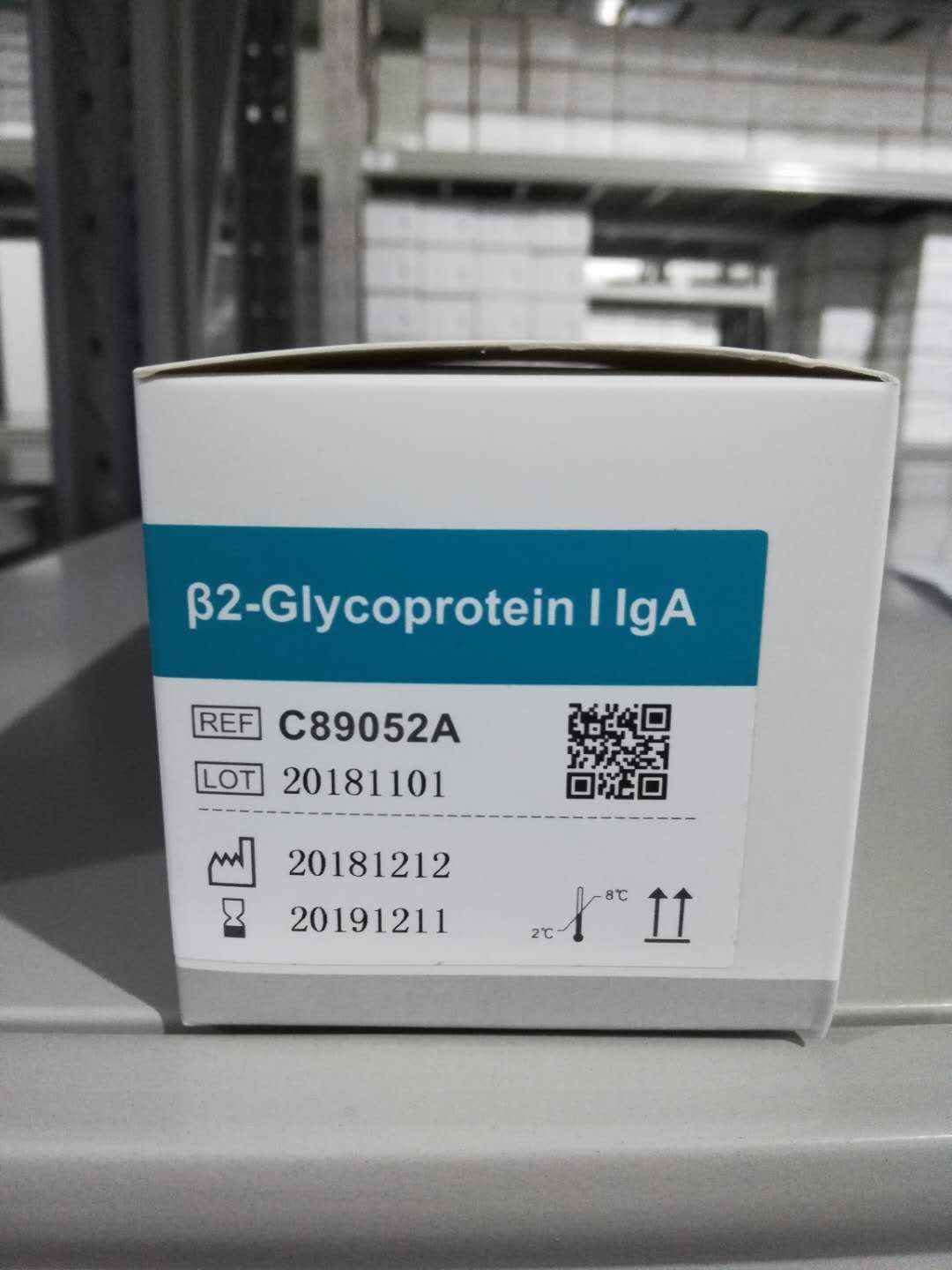 【亚辉龙】抗β2糖蛋白I抗体IgA测定试剂盒(化学发光法)-云医购