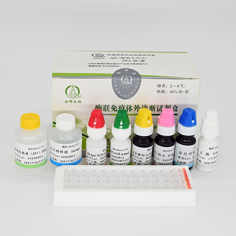【安群】抗透明带抗体检测试剂盒(酶联免疫法)-云医购