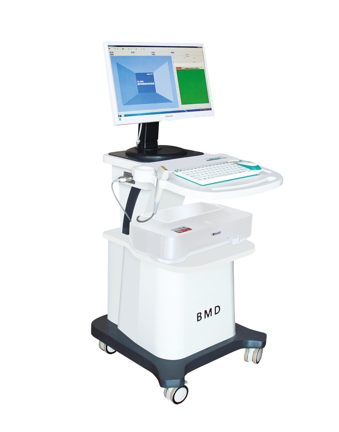 【齐力】QL3000超声骨密度分析仪