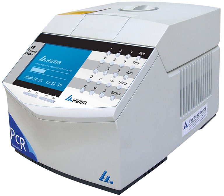 【黑马】基因扩增仪 Hema9600（PCR实验室）（新冠病毒检测）-云医购