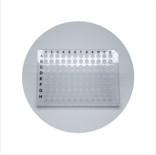 【百迈】0.2ML-半裙边96孔PCR板-云医购