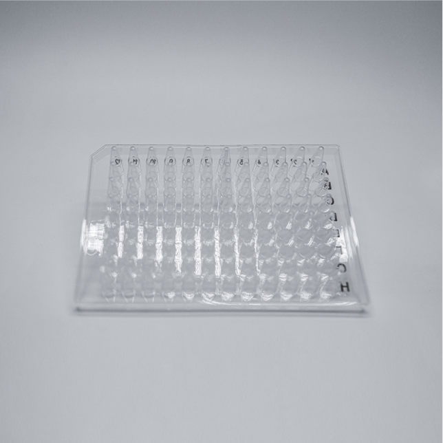 【百迈】0.2ML-半裙边96孔PCR板-云医购
