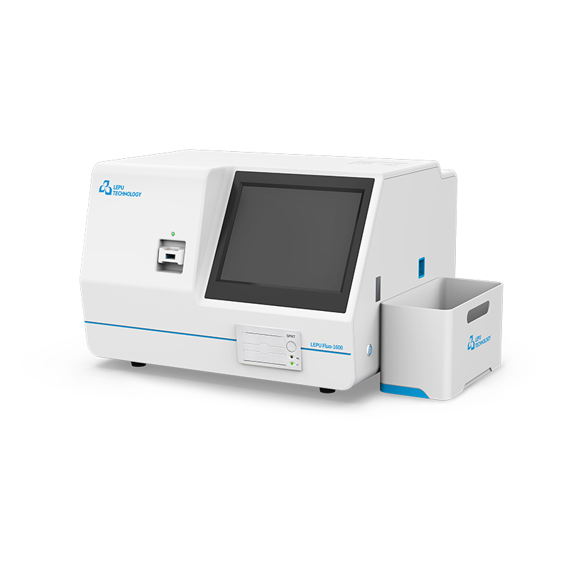 【乐普】荧光免疫层析分析仪LEPU Fluo-1600