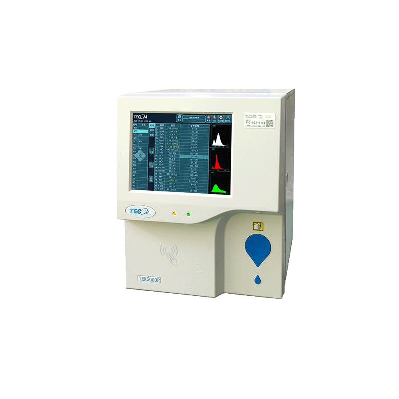 【特康】全自动三分群血液分析仪 TEK5000P