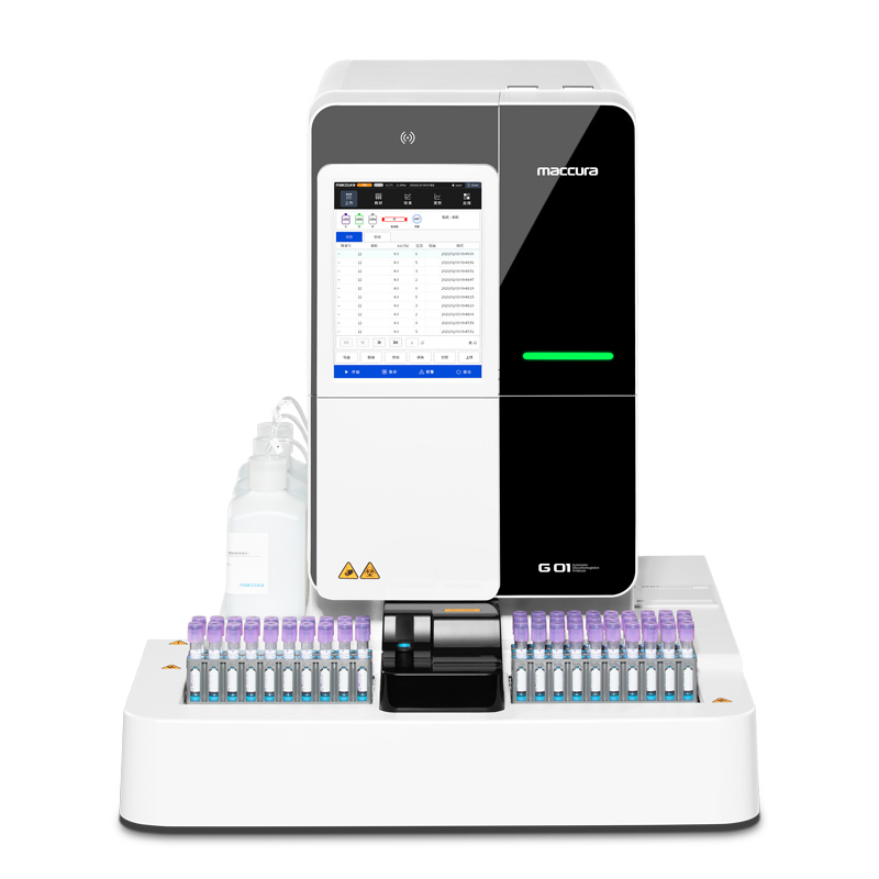 【迈克】糖化血红蛋白分析仪 G01-云医购