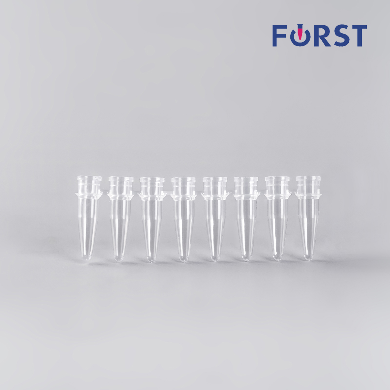 【FORST】0.2mLPCR 8联管&盖-云医购