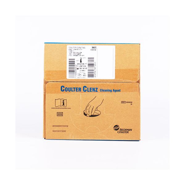 【贝克曼】COULTER CLENZ 清洗液 5L-云医购