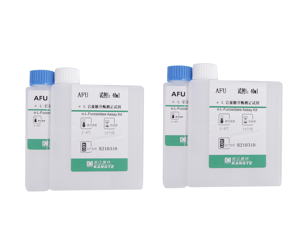 【康特】【AFU】α-L-岩藻糖苷酶测定试剂盒（连续监测法)-云医购