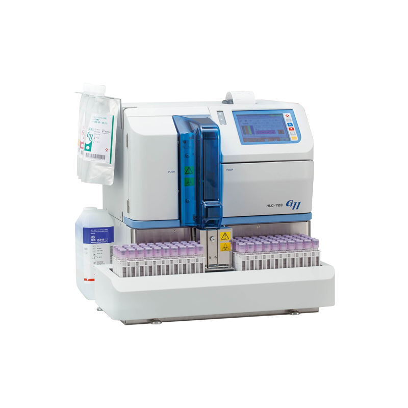 【东曹】全自动糖化血红蛋白分析仪Tosoh Automated Glycohemoglobin Analyzer HLC-723G11