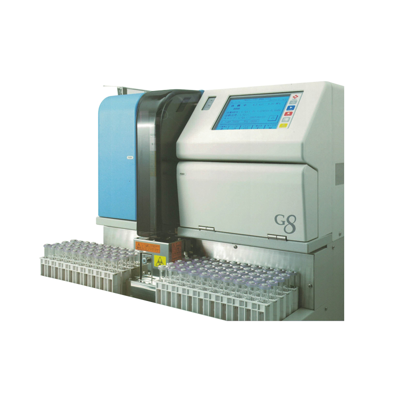 【东曹】全自动糖化血红蛋白分析仪 Tosoh Automated Glycohemoglobin Analyzer HLC-723G8