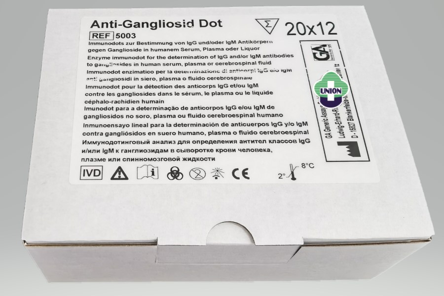 【德国GA】抗神经节甘脂抗体（IgG/IgM）检测试剂盒
