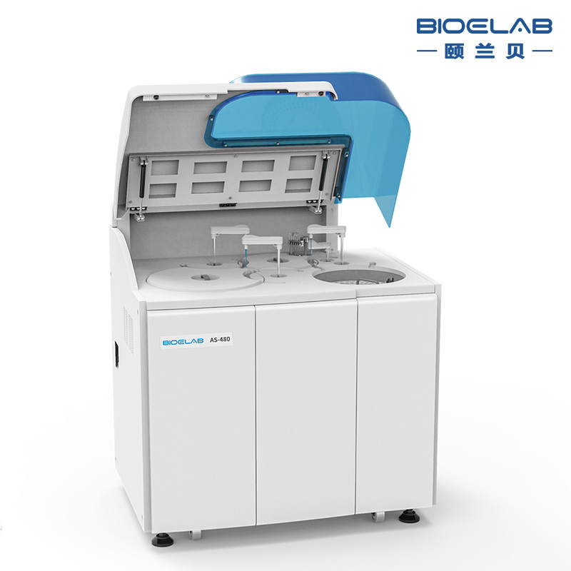 【颐兰贝】全自动生化分析仪 AS-480-云医购