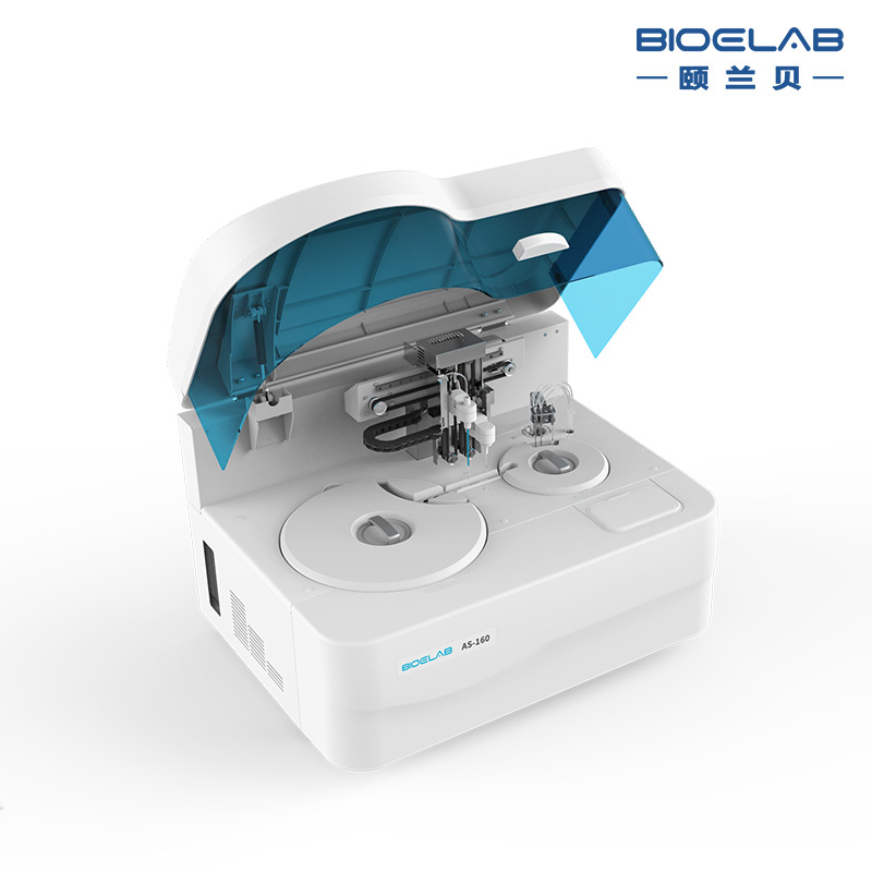 【颐兰贝】全自动生化分析仪 AS-160-云医购