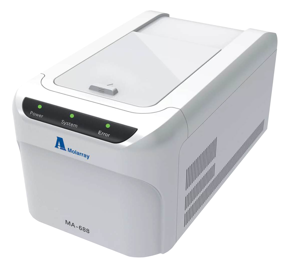 【雅睿生物】MA-688型实时荧光定量PCR仪
