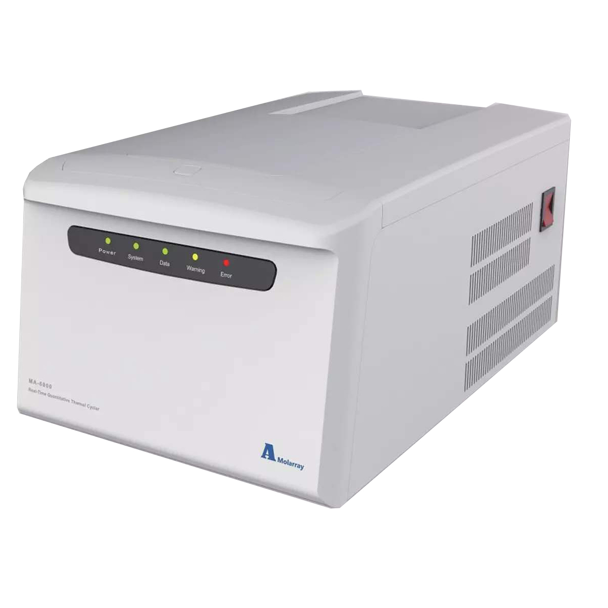 【雅睿生物】MA-6000型实时荧光定量PCR仪