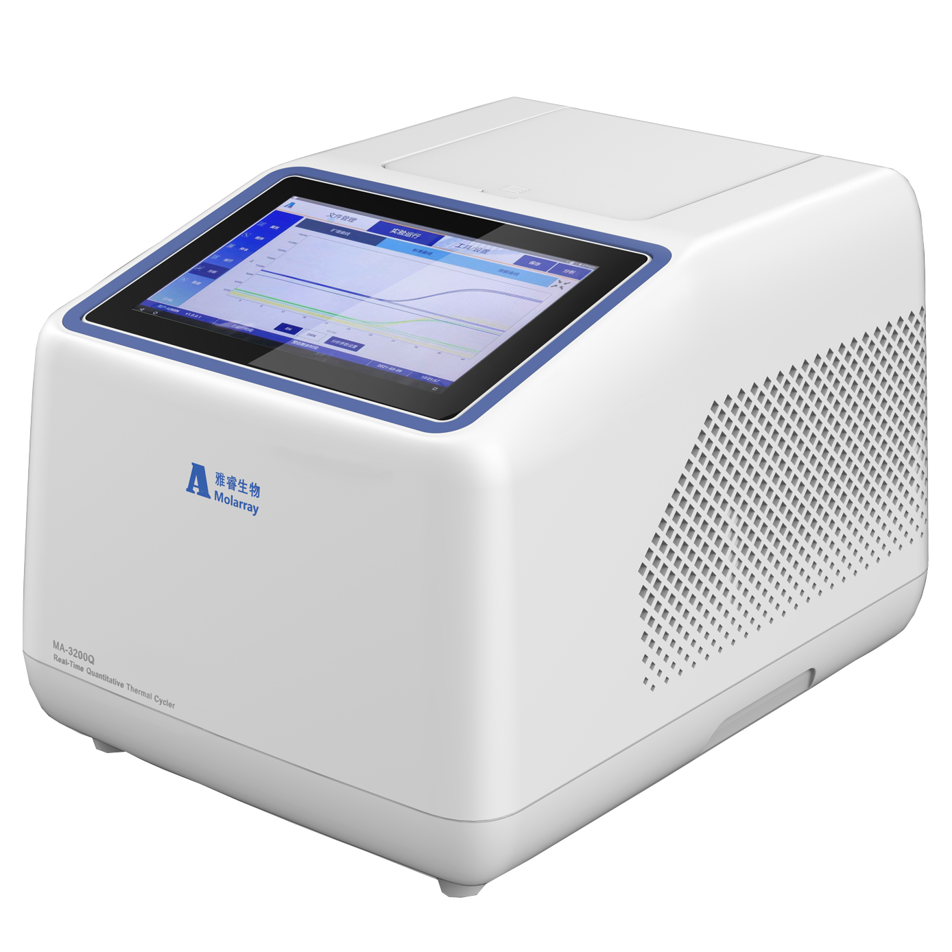 【雅睿生物】MA-3200型实时荧光定量PCR仪