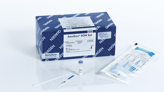 【凯杰】α1微球蛋白检测试剂盒（免疫层析法）AmniSure® ROM（rupture of fetal membranes）Test