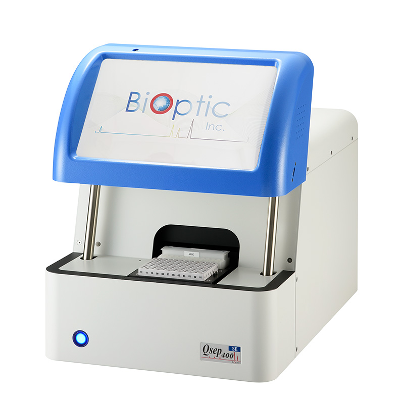 【Bioptic】Qsep400 SE 高通量核酸蛋白分析系统-云医购