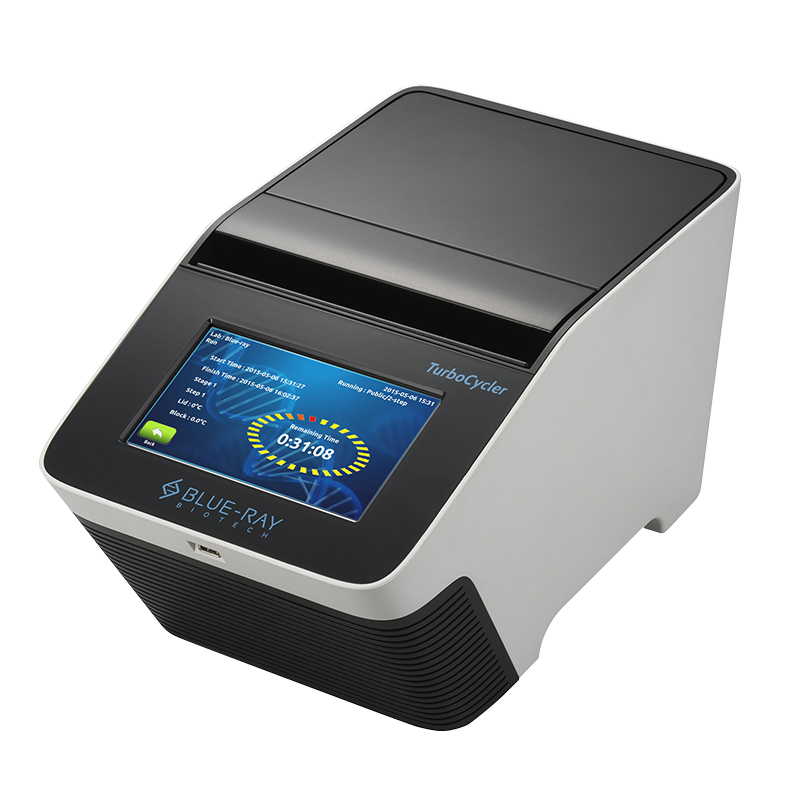 【Blue-Ray】TurboCycler2梯度PCR仪（96模块）-云医购