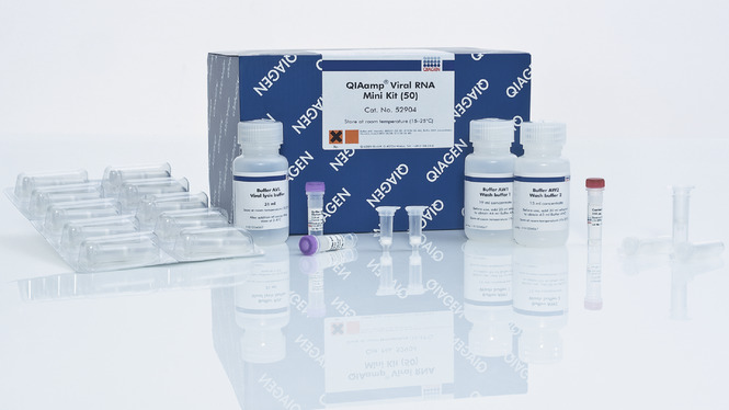 【凯杰】QIAamp Viral RNA Mini Kit (50)【52904】-云医购