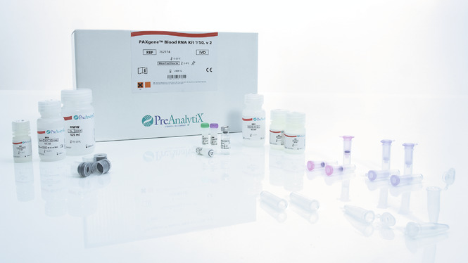 【凯杰】PAXgene Blood RNA Kit (50)【762174】-云医购