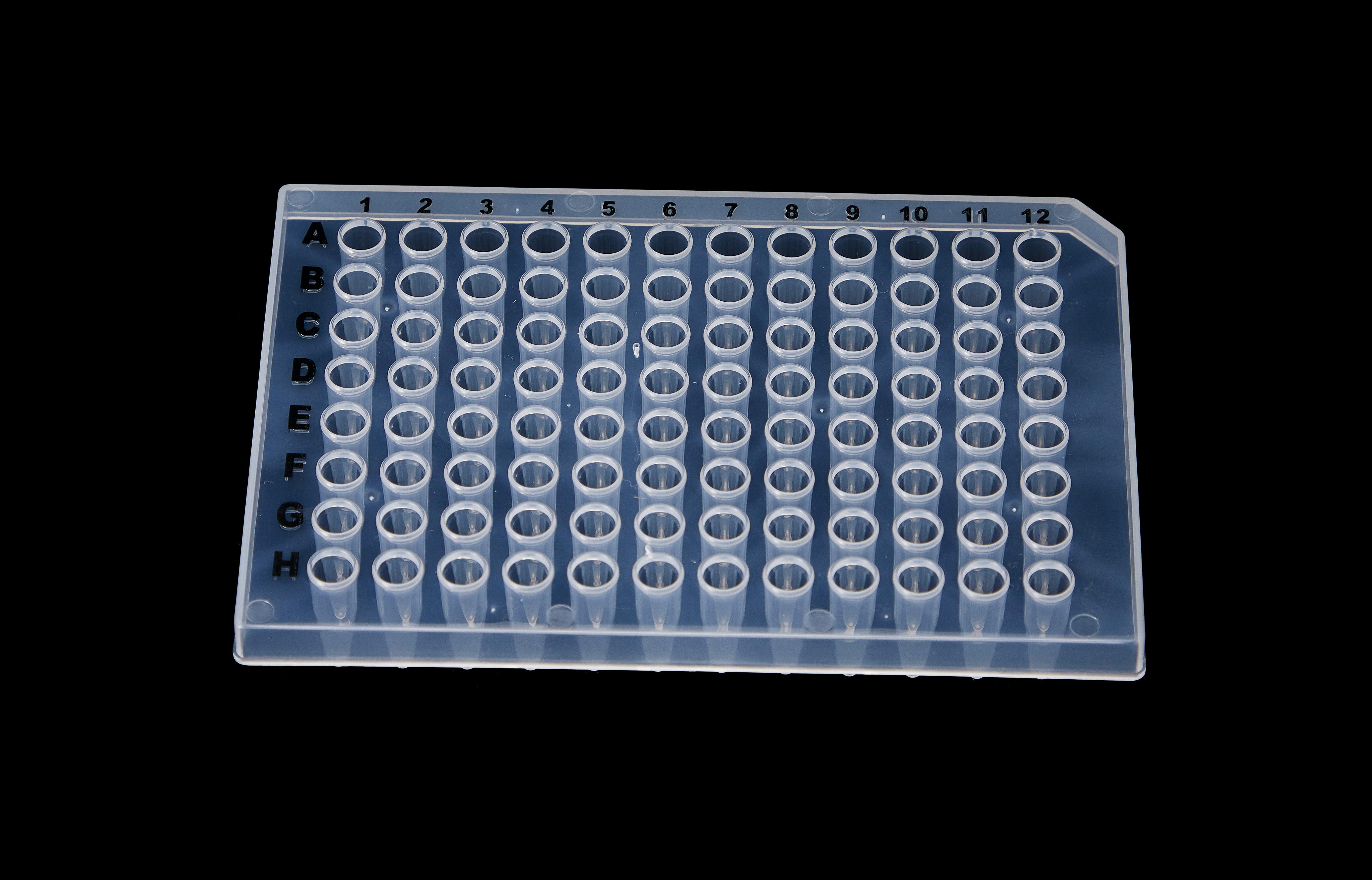 【BHOBIO】0.1ml白色PCR 八联管(罗氏 含盖）-云医购