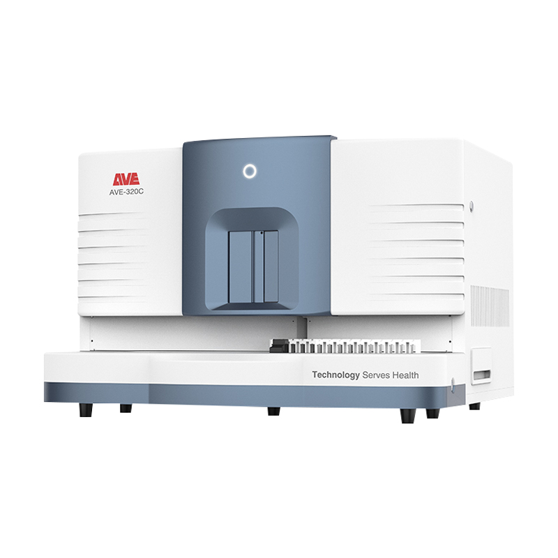 【长沙爱威】生殖道分泌物分析仪AVE-320C-云医购