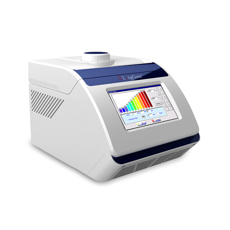 【朗基】A100型全触控屏PCR仪