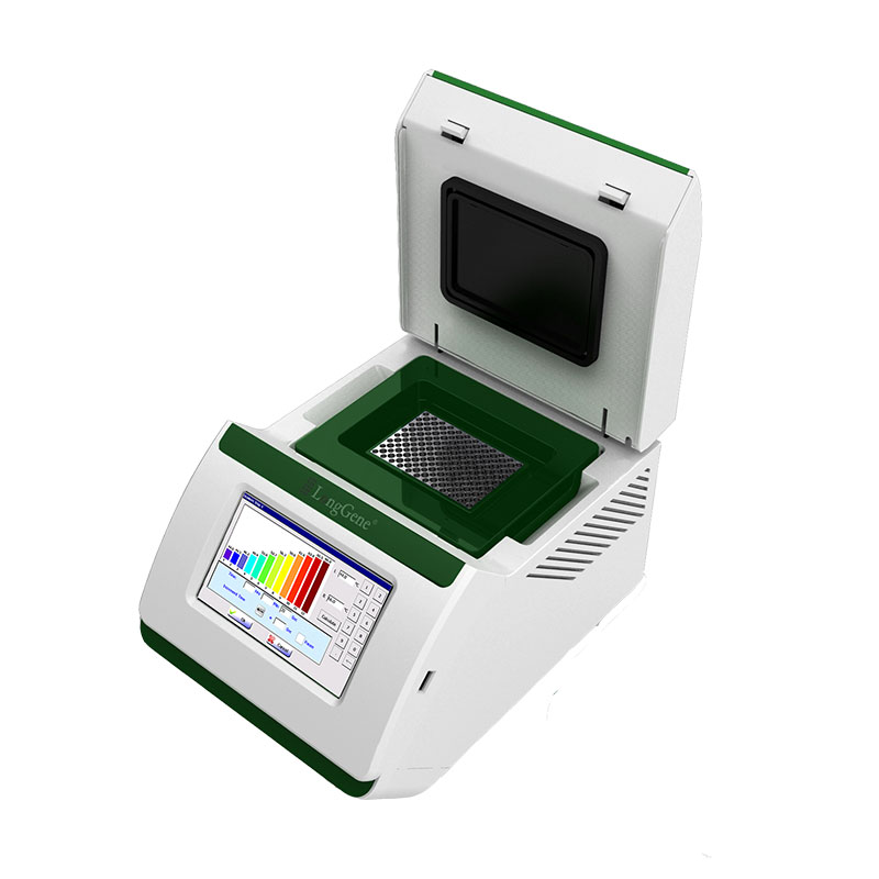 【朗基】A300快速梯度PCR仪
