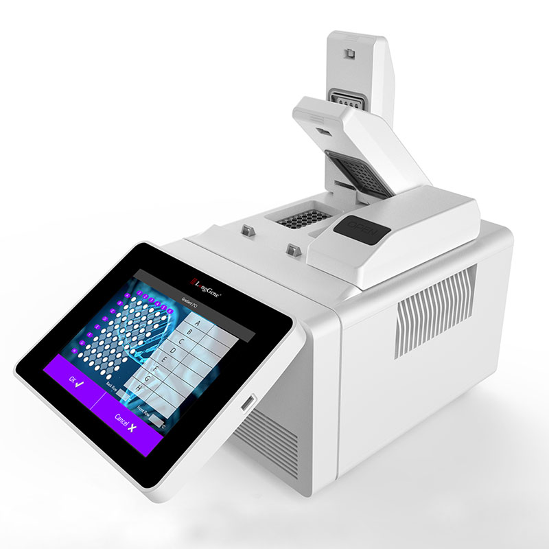 【朗基】T30型三槽梯度PCR仪