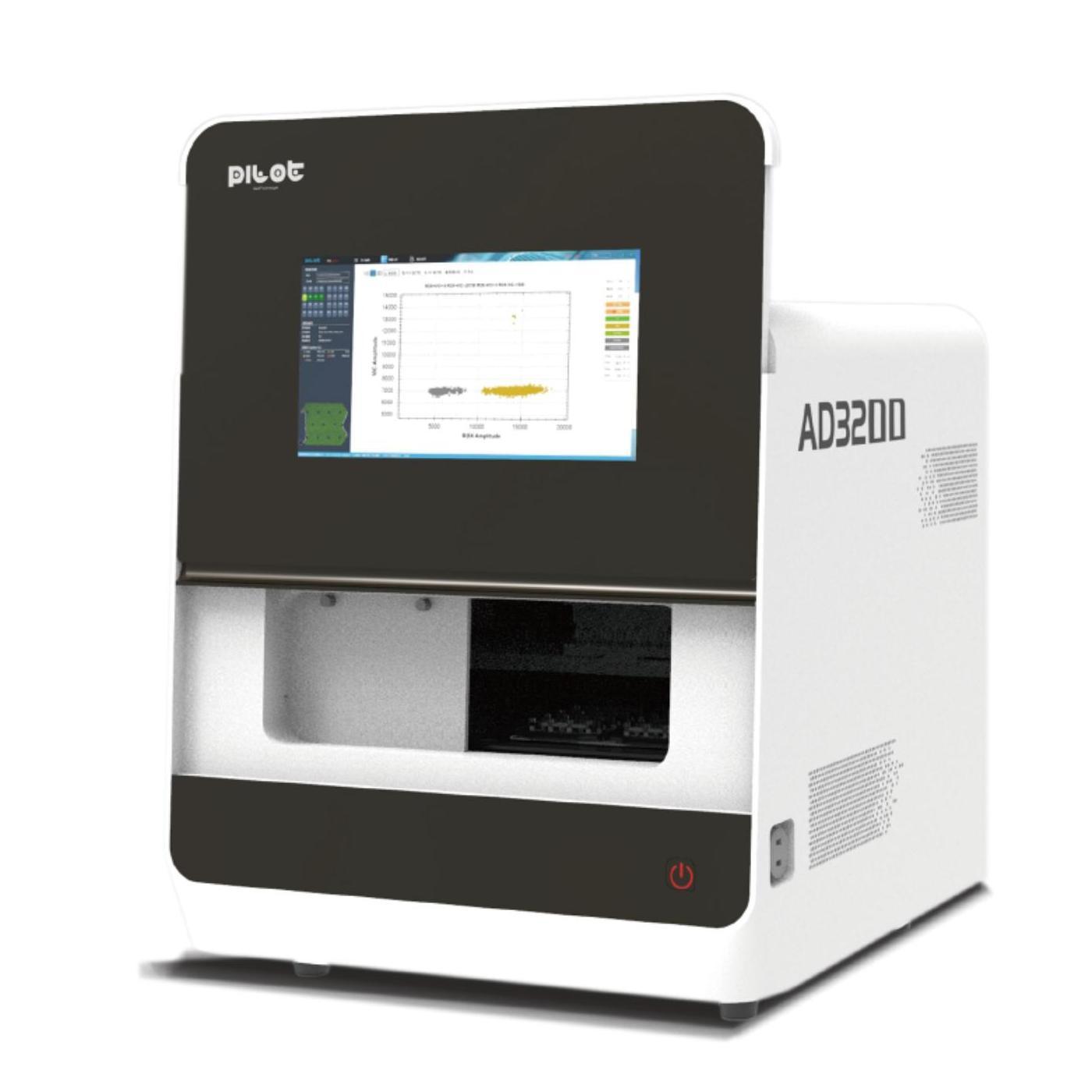 【领航】全自动微滴数字PCR系统AD3207