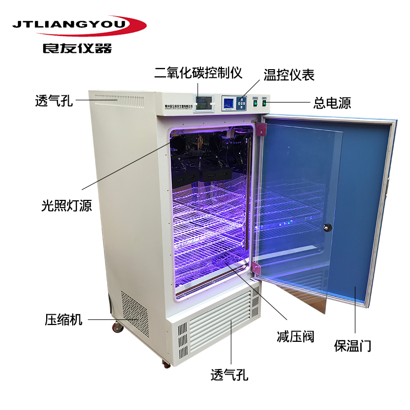 【金坛良友】二氧化碳光照培养箱-云医购