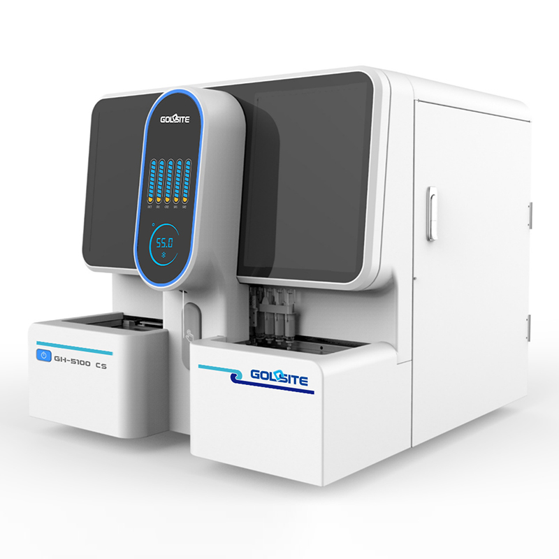 【国赛】全自动血液细胞分析仪/GH-5100 CS