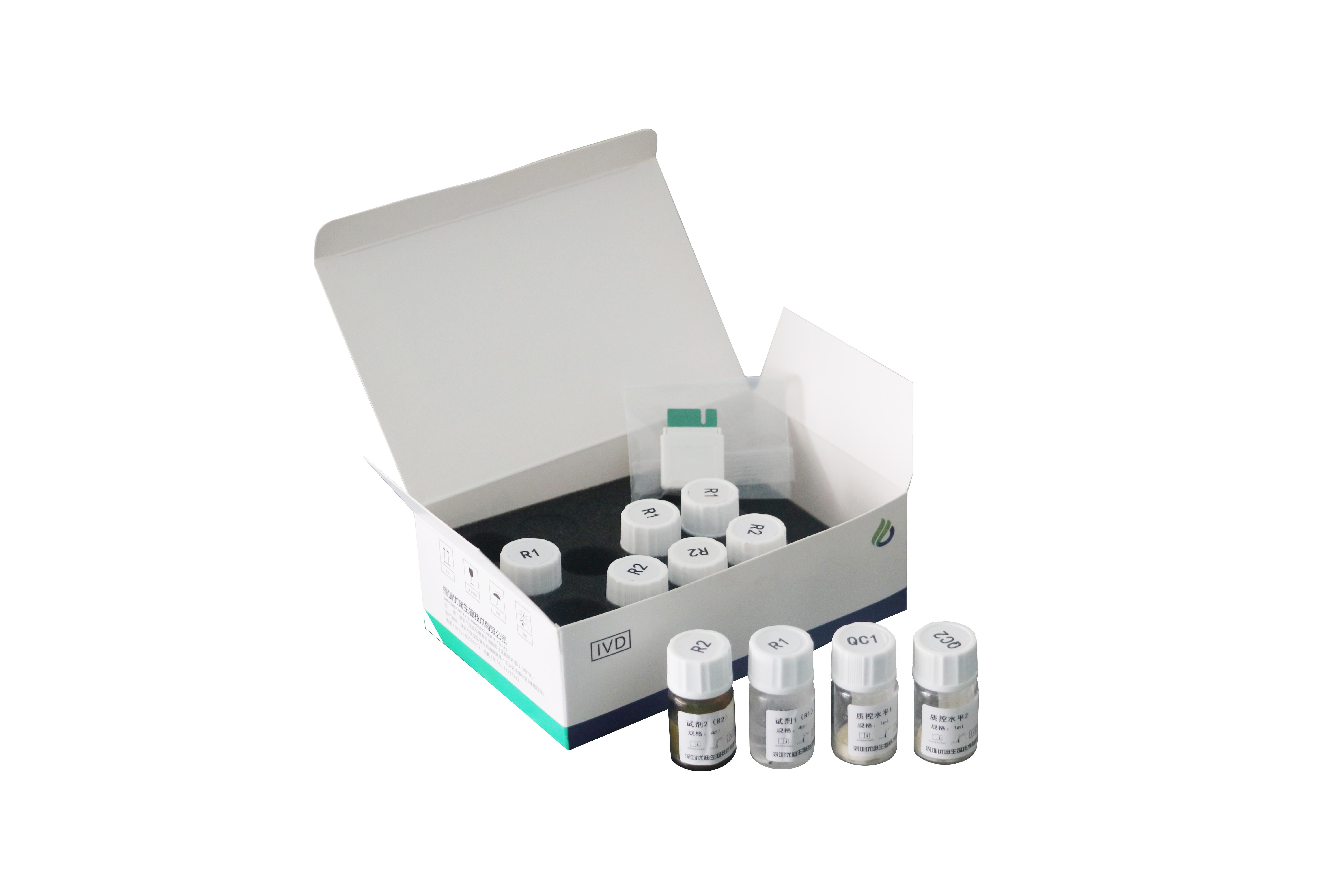 【优迪】C-反应蛋白（CRP）测定试剂盒（免疫散射比浊法）-云医购