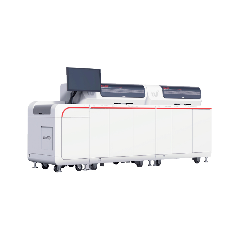 【优迈科】全自动化学发光免疫分析仪Wan200+-云医购